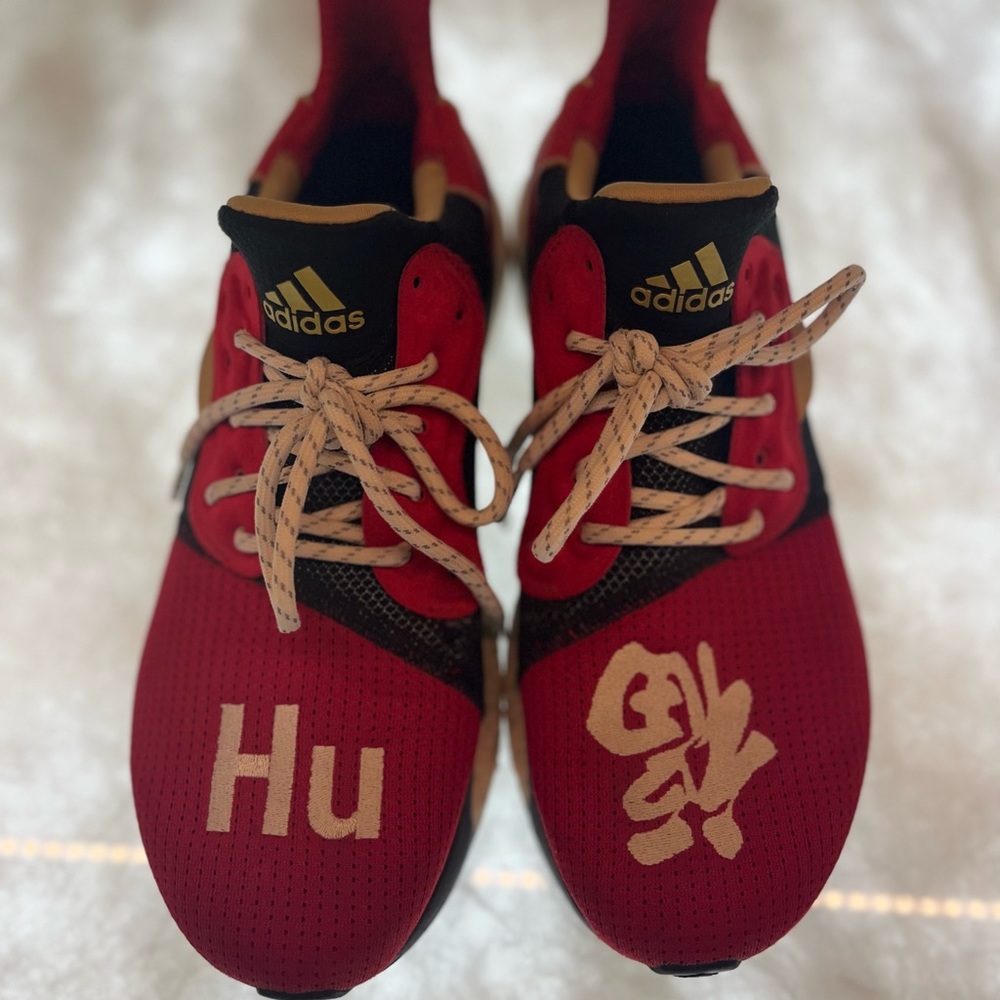 (LIKE NEW) Pharrell Williams solar Hu New Year
